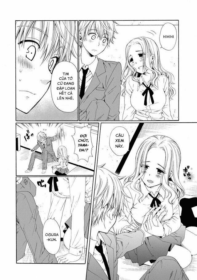 Boku No Namae Wa "Shounen A": Chapter 5