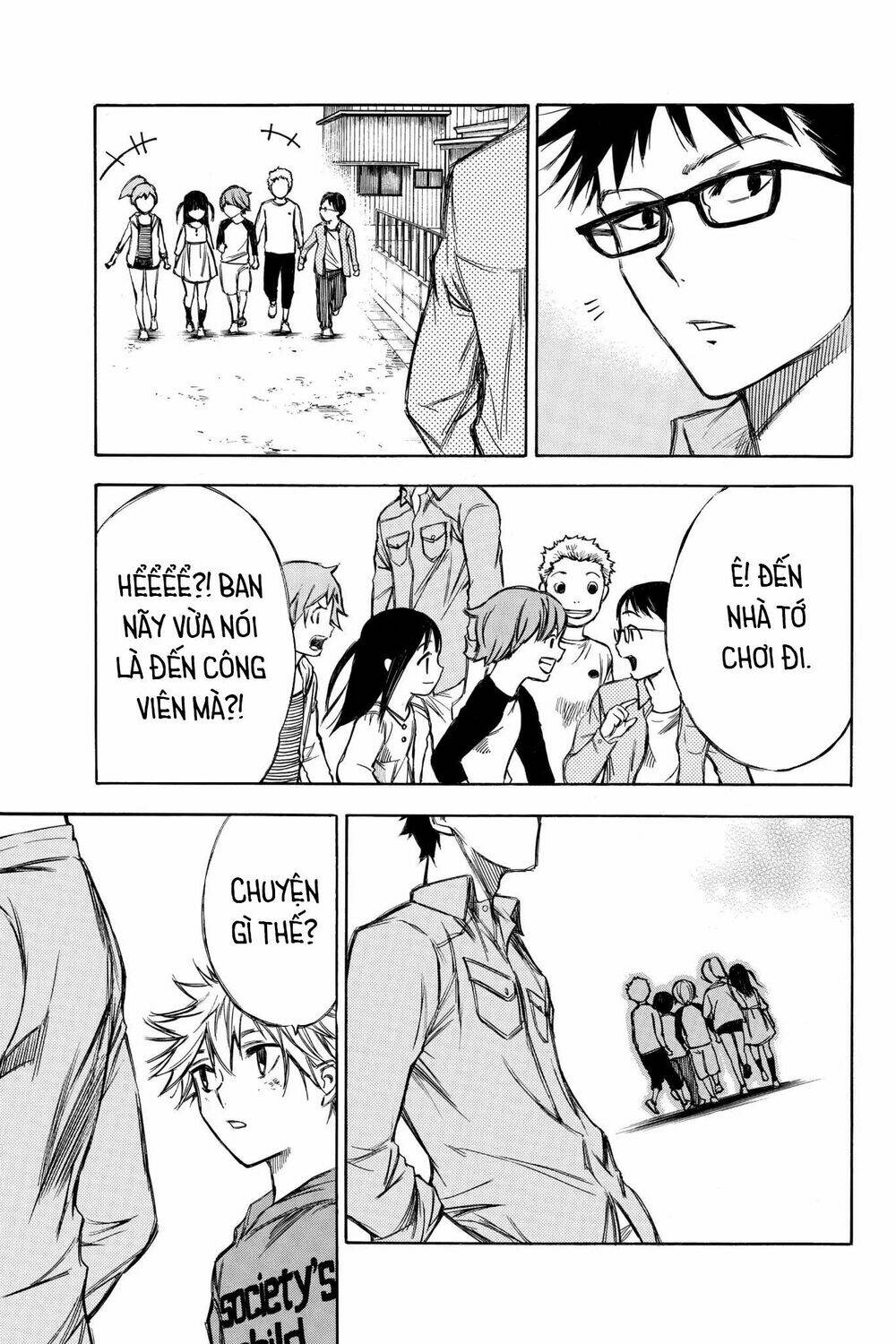 Hone Ga Kusaru Made: Chapter 67