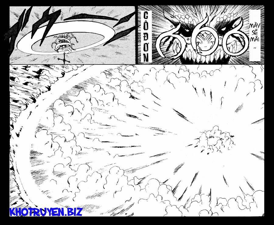 Cuộc Phiêu Lưu Của Quỷ Satan: Chapter 13