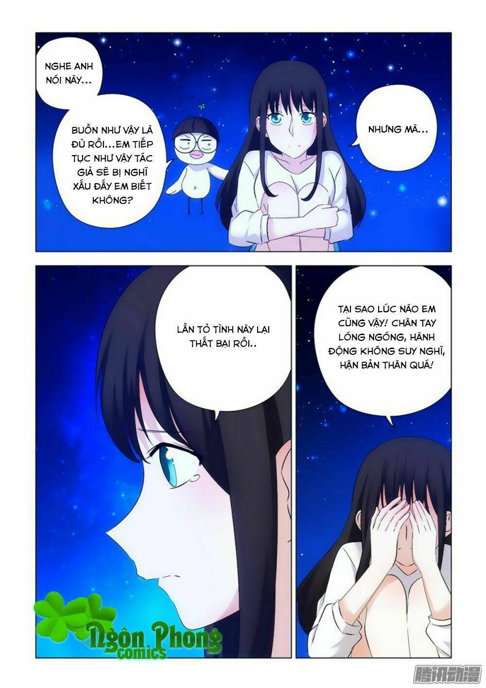 Lần Sau, Ta Mới Là Nữ Chính: Chapter 8