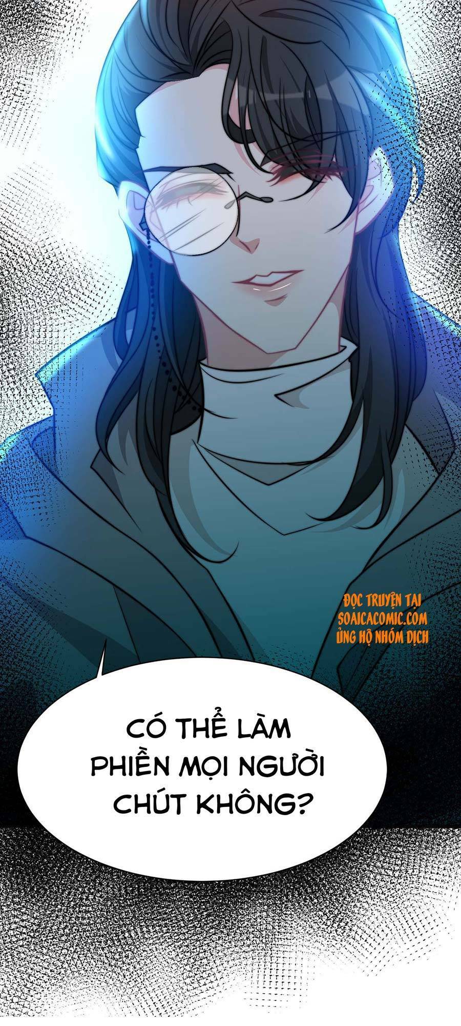 Vết Cắn Trí Mạng: Chapter 24