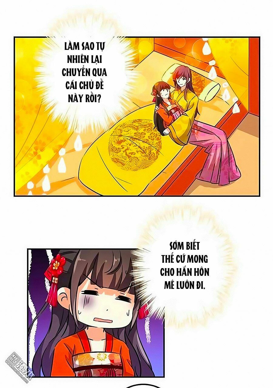 Vương Gia ! Ngươi Thật Bỉ Ổi !: Chapter 327