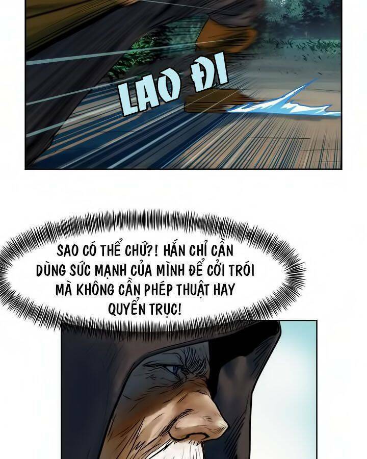 Truyền Thuyết Đế Vương: Chapter 12