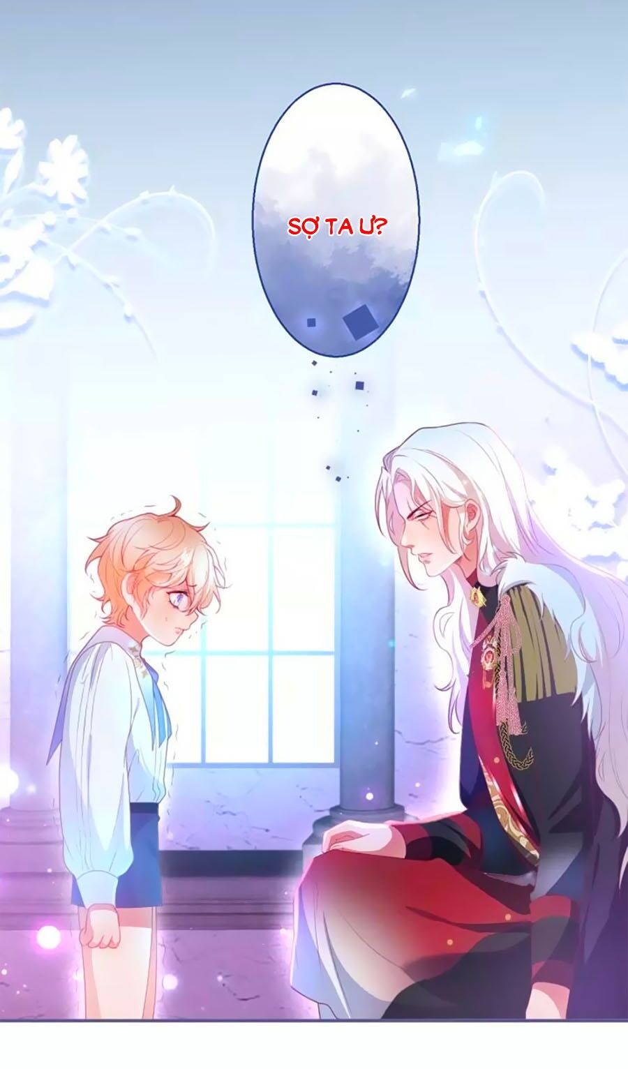 Vương Tử Và Ánh Trăng Đen: Chapter 65