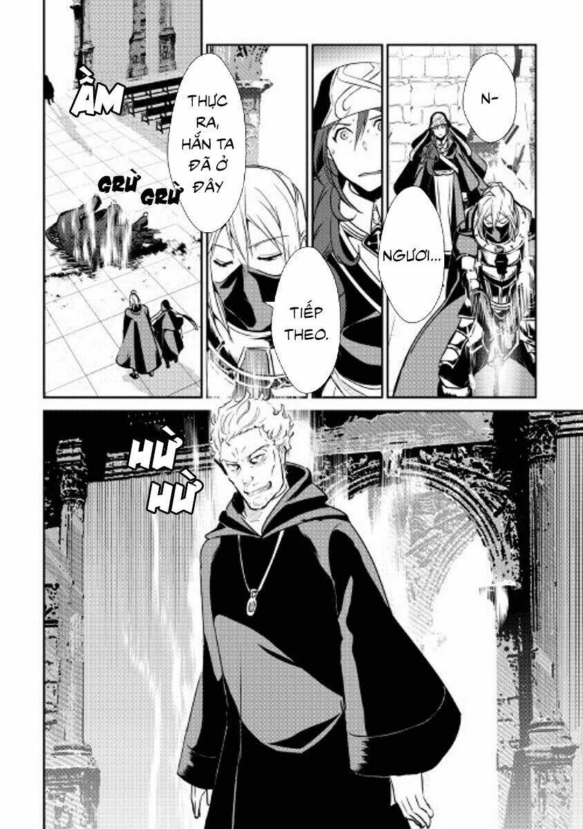 Shiro No Koukoku Monogatari: Chapter 49