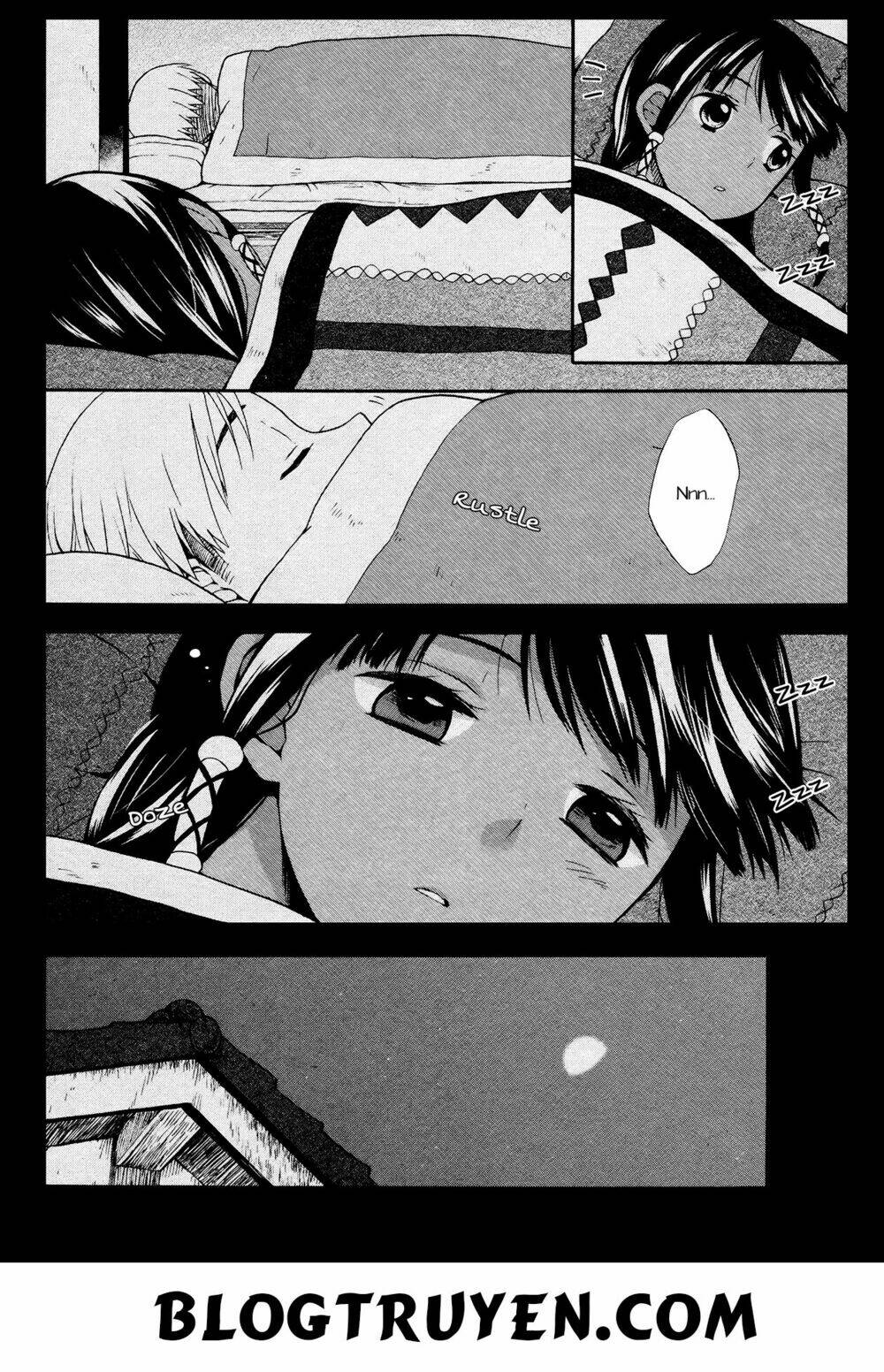 Sui Youbi: Chapter 4