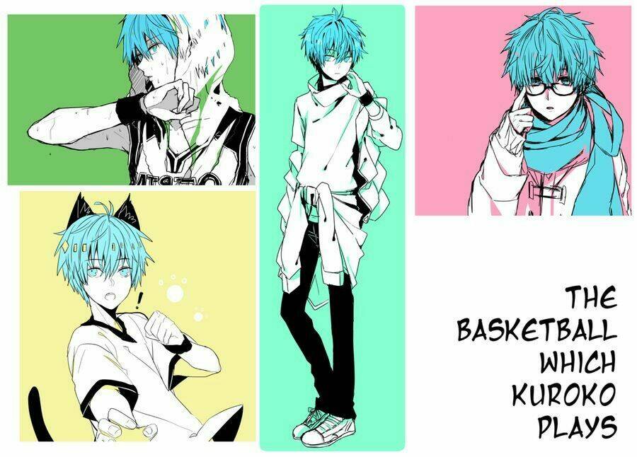 Vua Bóng Rổ Kuroko: Chapter 189