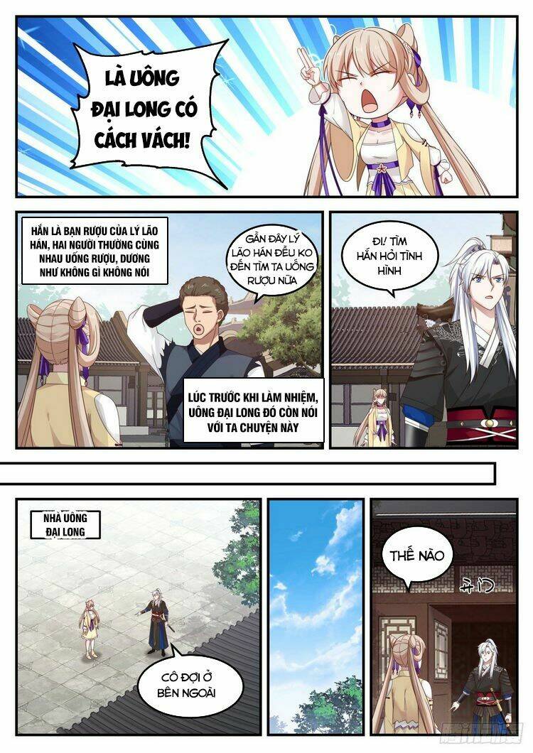 Ta Có Thể Lấy Ra Độ Thành Thục: Chapter 4