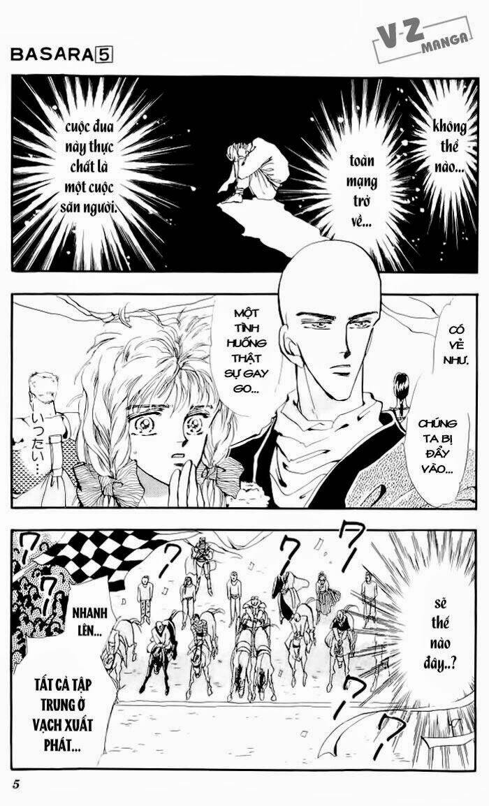 Đứa Con Số Phận: Chapter 17