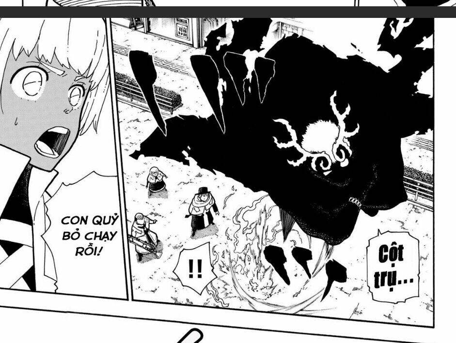 Biệt Đội Lính Cứu Hỏa: Chapter 223