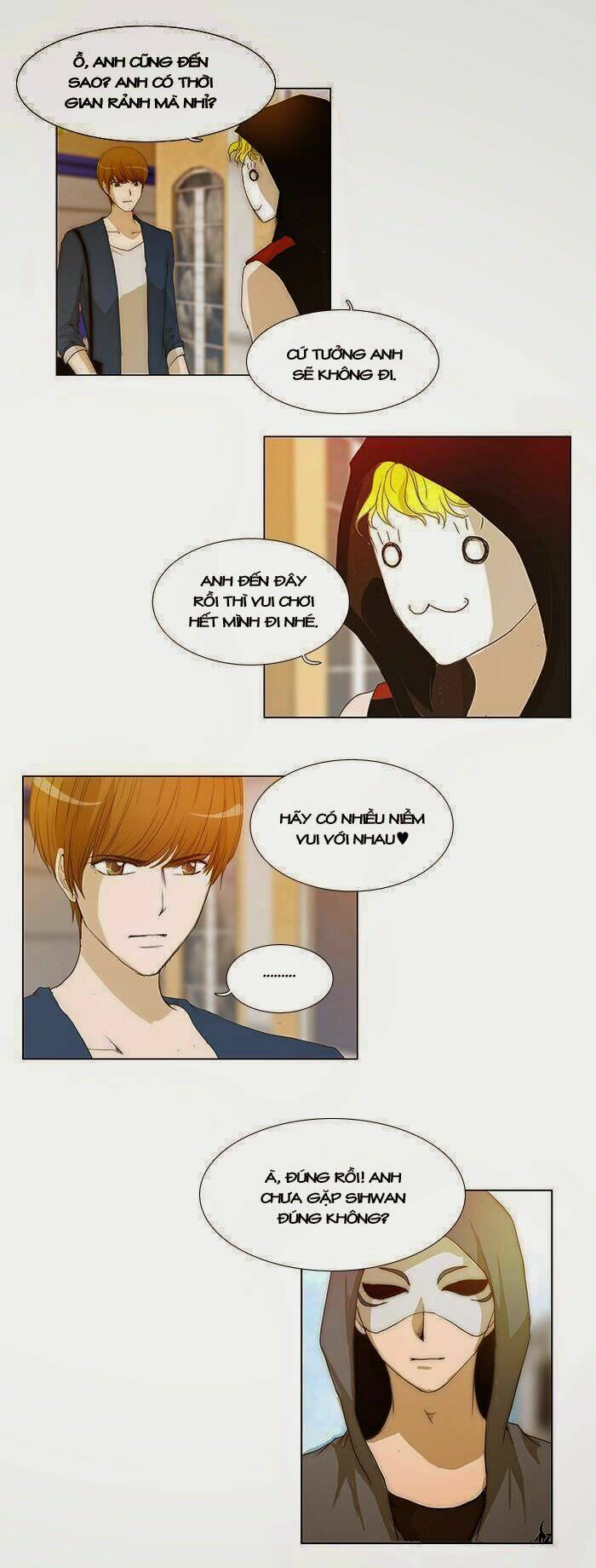 Không Thể Chạm Vào Anh: Chapter 42