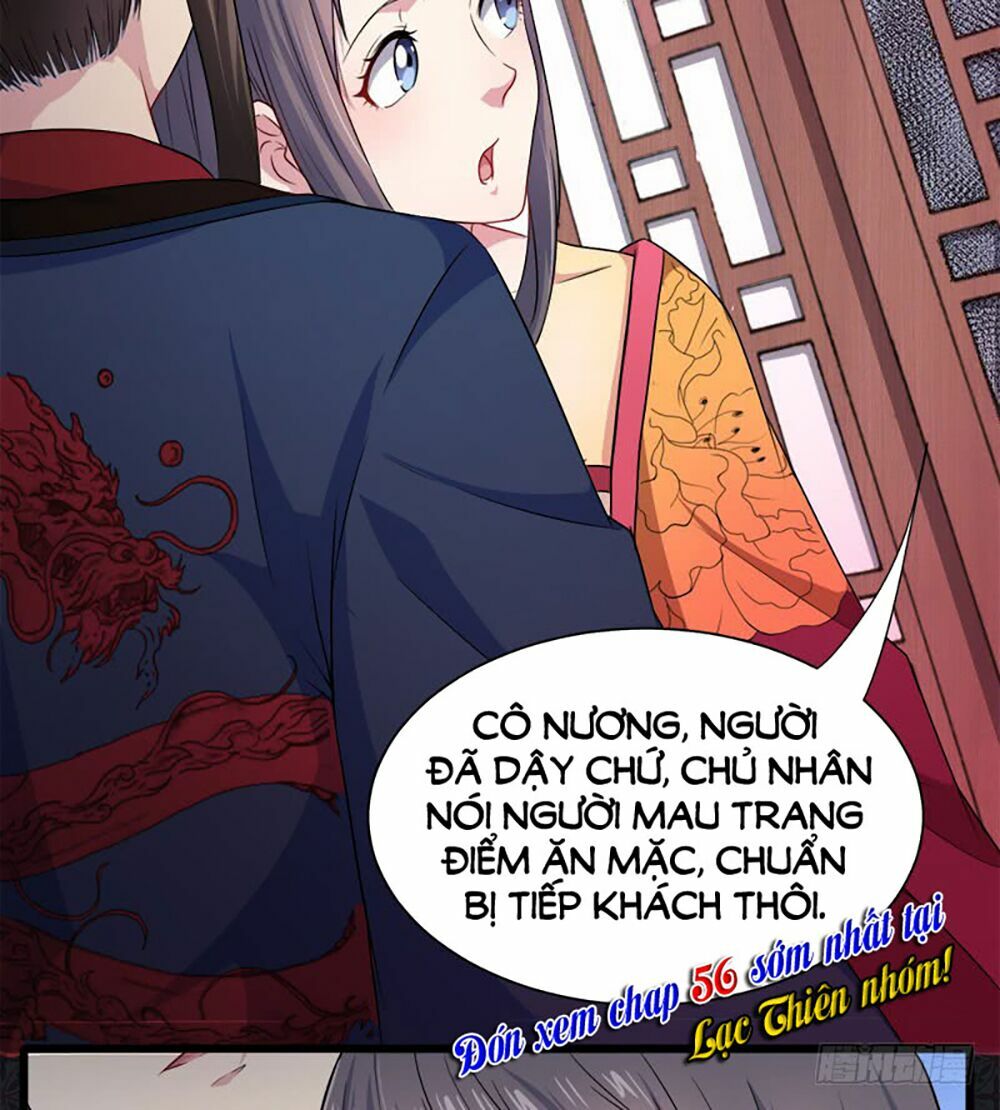 Ngạo Kiều Quỷ Vương Yêu Ta: Chapter 55