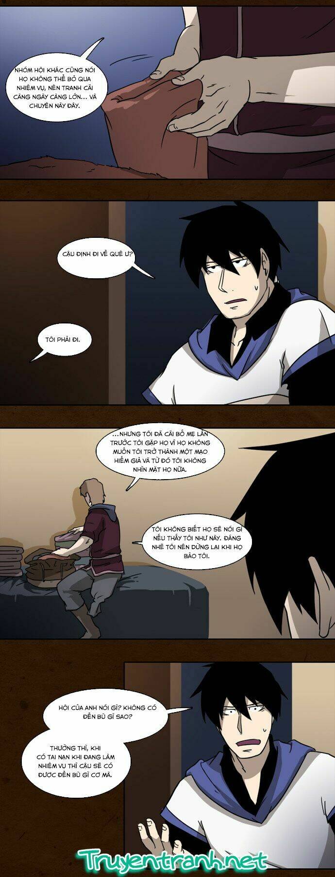 Fantasy World Survival: Chapter 17