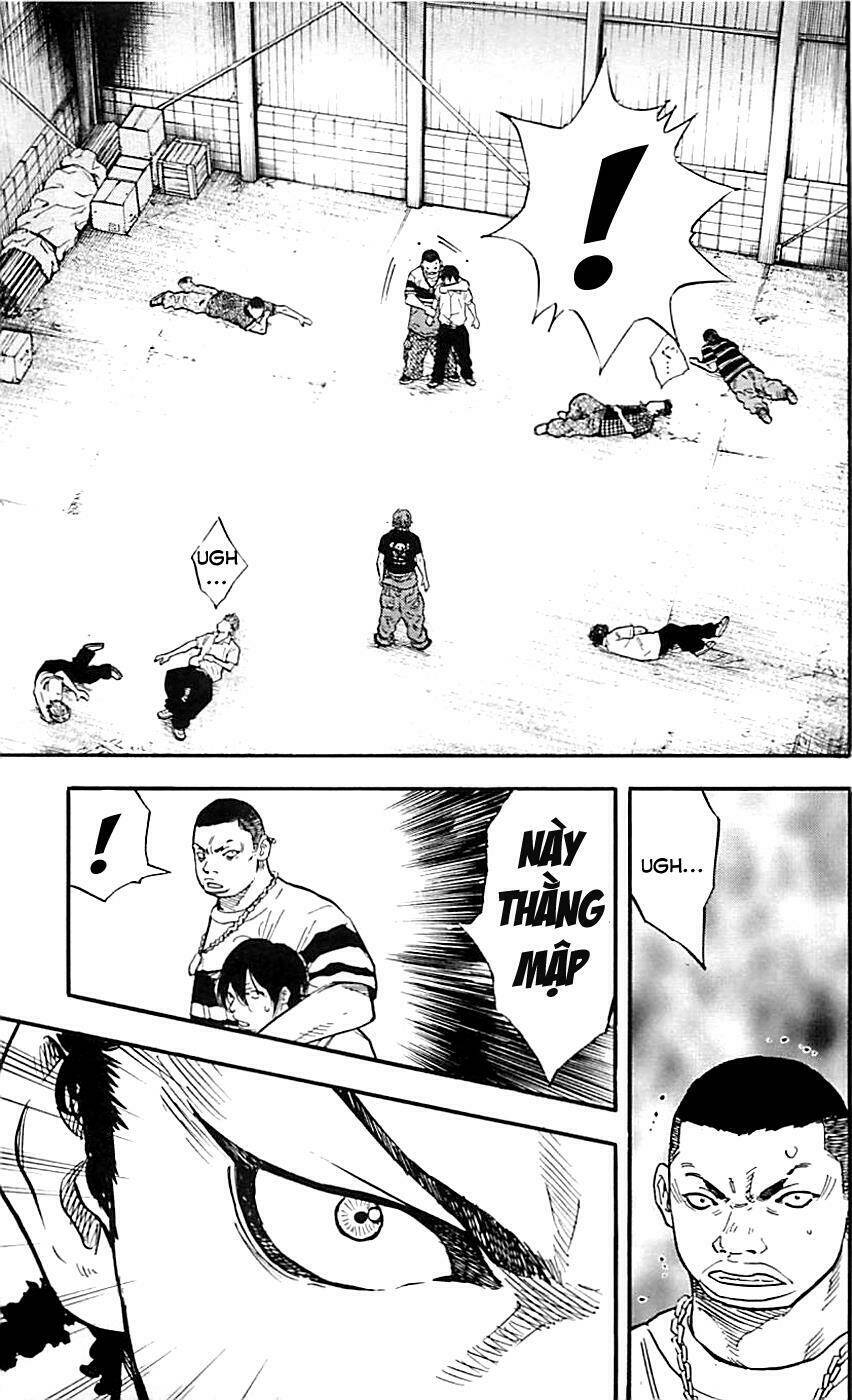 Clover: Chapter 16