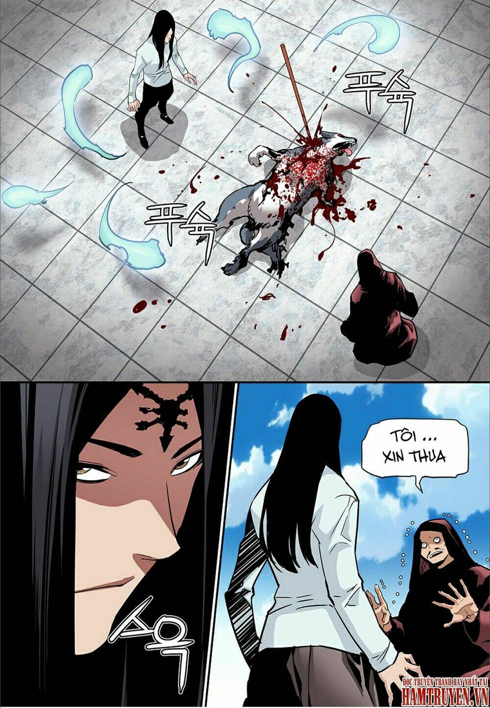 Blind Faith Descent: Chapter 57