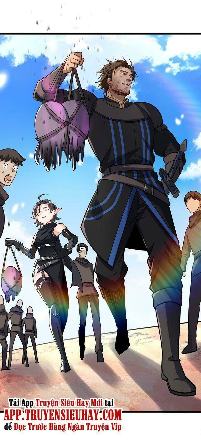 Lê Minh Chi Kiếm: Chapter 42