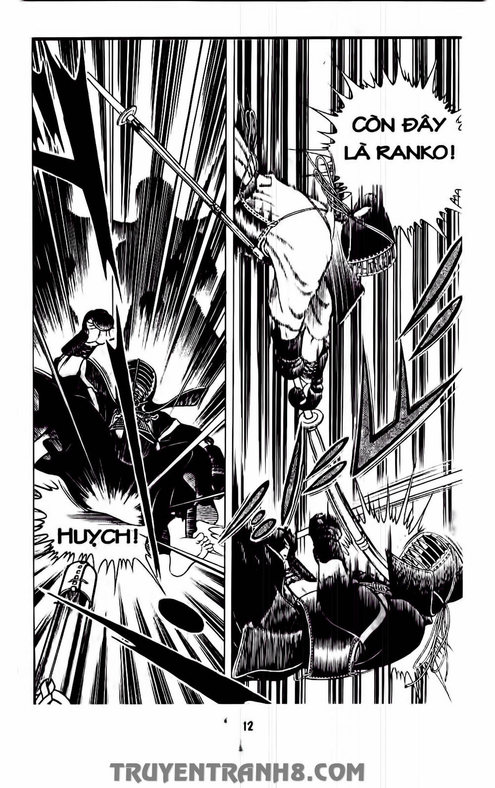 Musashi: Chapter 116