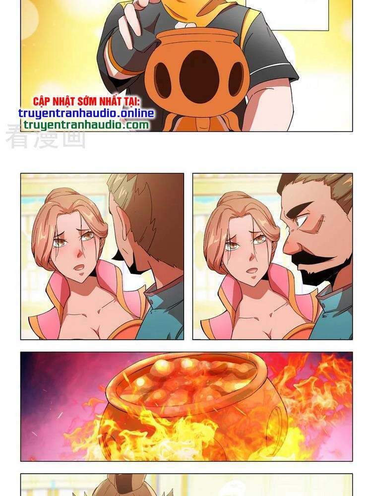Võ Thần Chúa Tể: Chapter 543