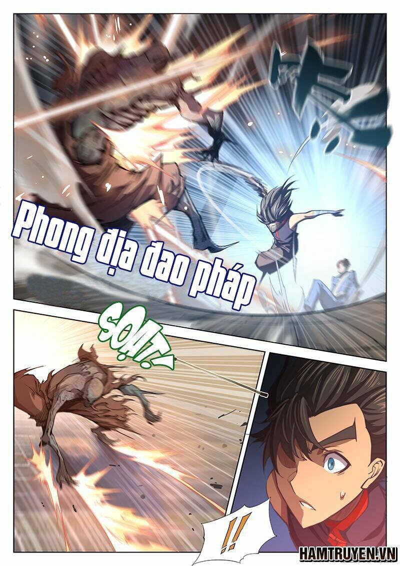 Huyền Giới Chi Môn: Chapter 11