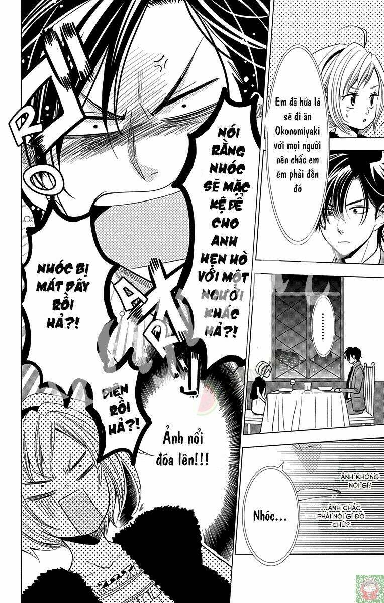 Buổi Xem Mắt Bất Đắc Dĩ: Chapter 26