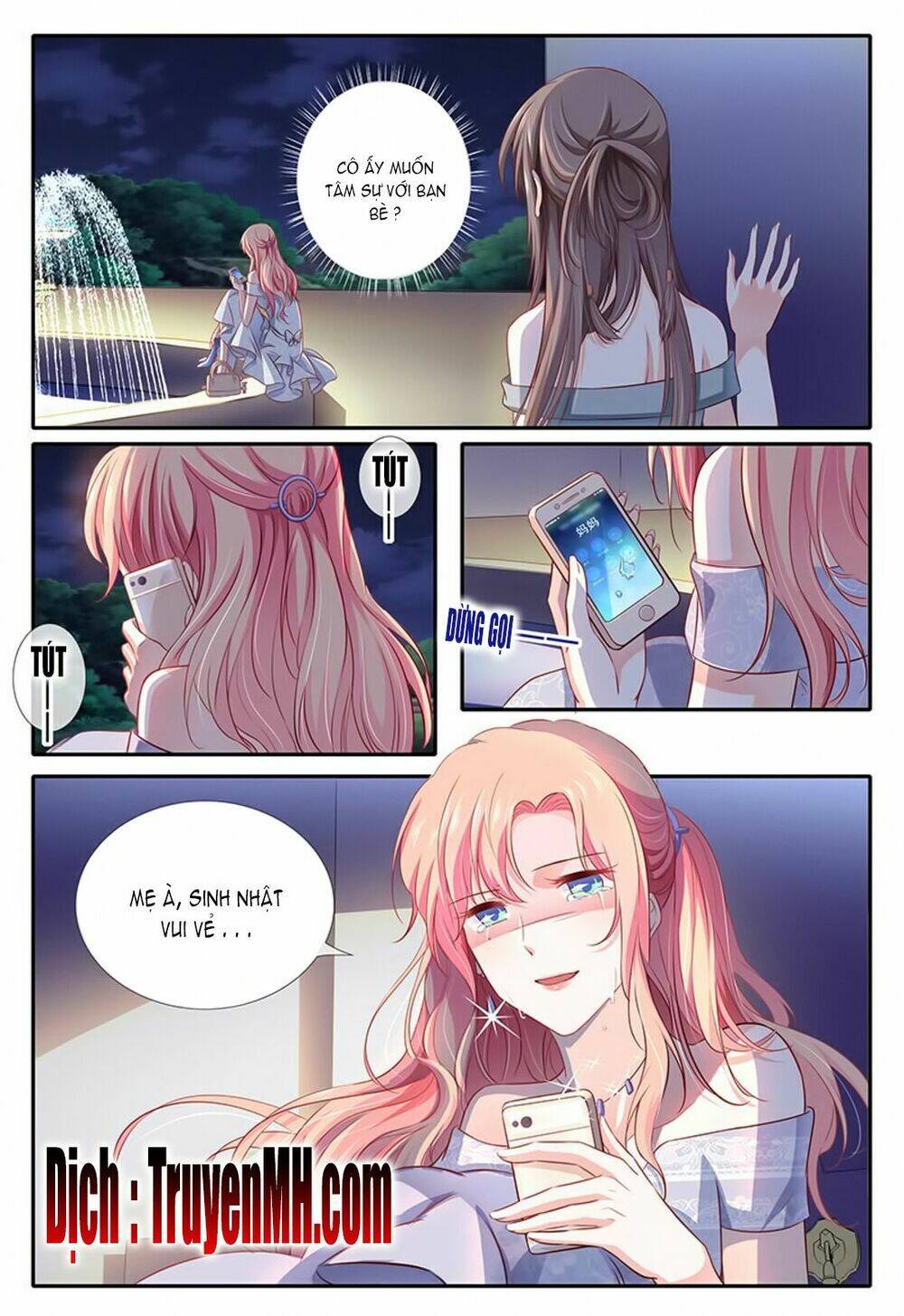 Thái Tử Phi Ở Hiện Đại: Chapter 28