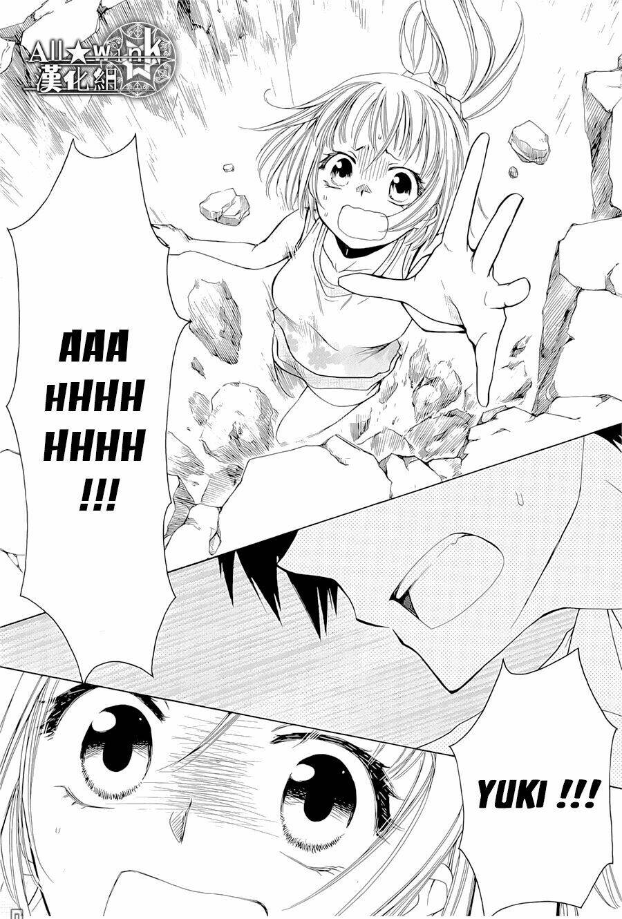 Yuki Wa Jigoku Ni Ochiru No Ka: Chapter 18