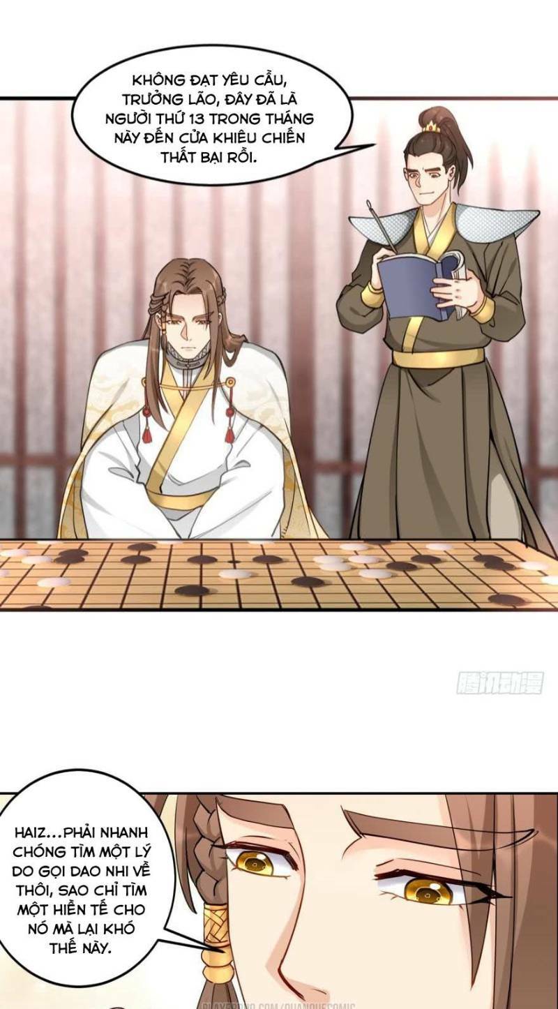 Lão Tổ Của Bạn Đang Online: Chapter 64