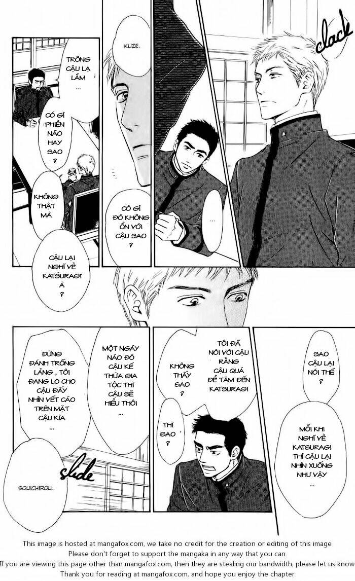 Bình Minh U Sầu: Chapter 5