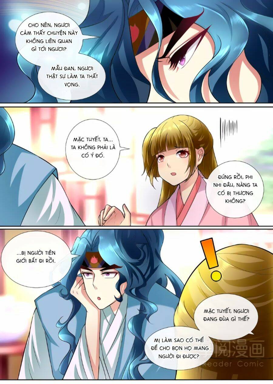 Cố Lên Nào, Đại Ma Vương: Chapter 147