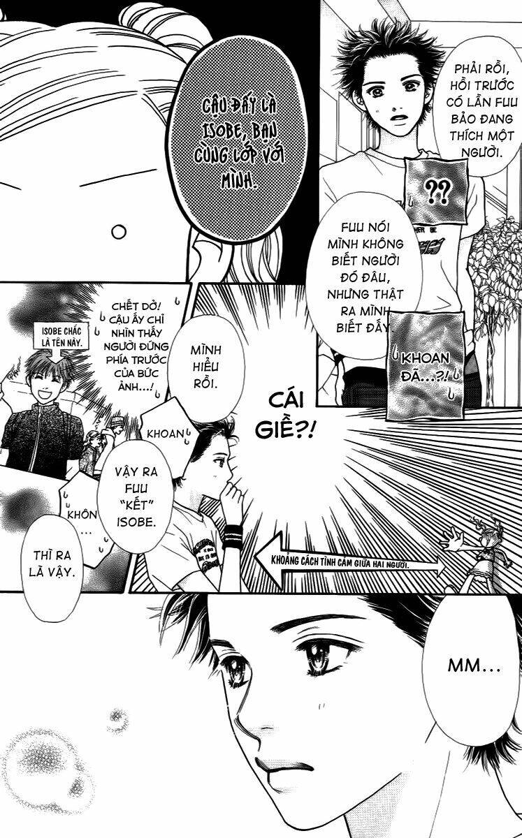 Cô Láng Giềng: Chapter 21