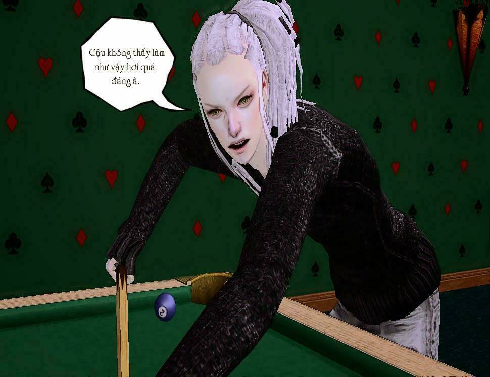 Dangerous Love - [Truyện Sim]: Chapter 3