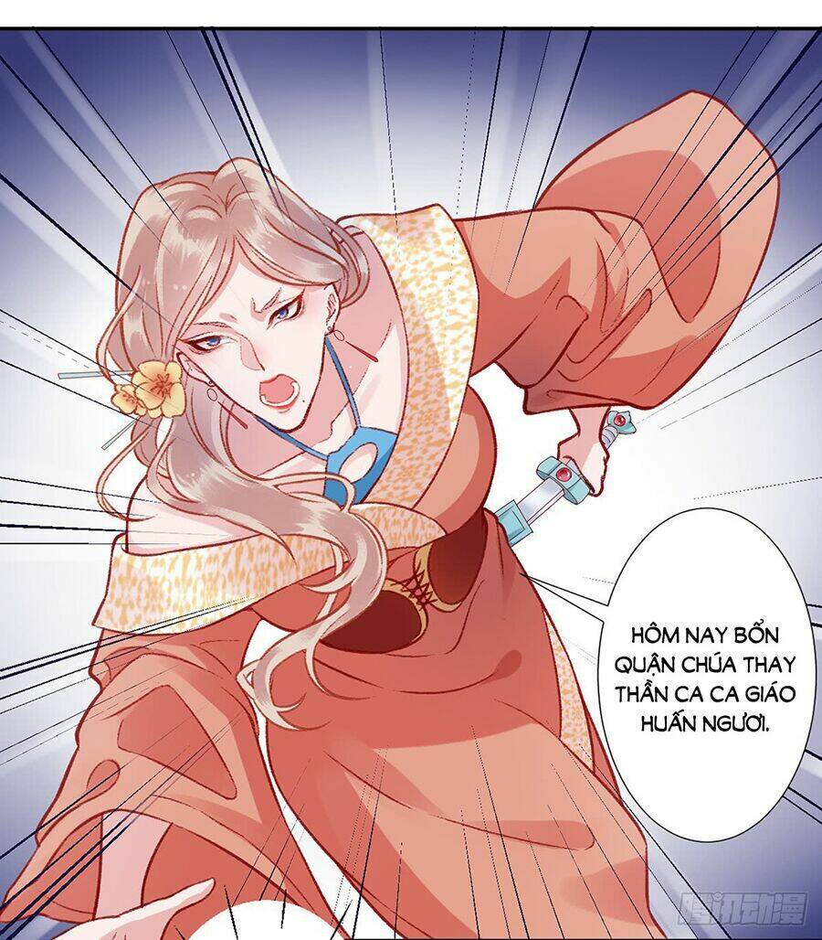 Hoàng Phi 9000 Tuổi: Chapter 21