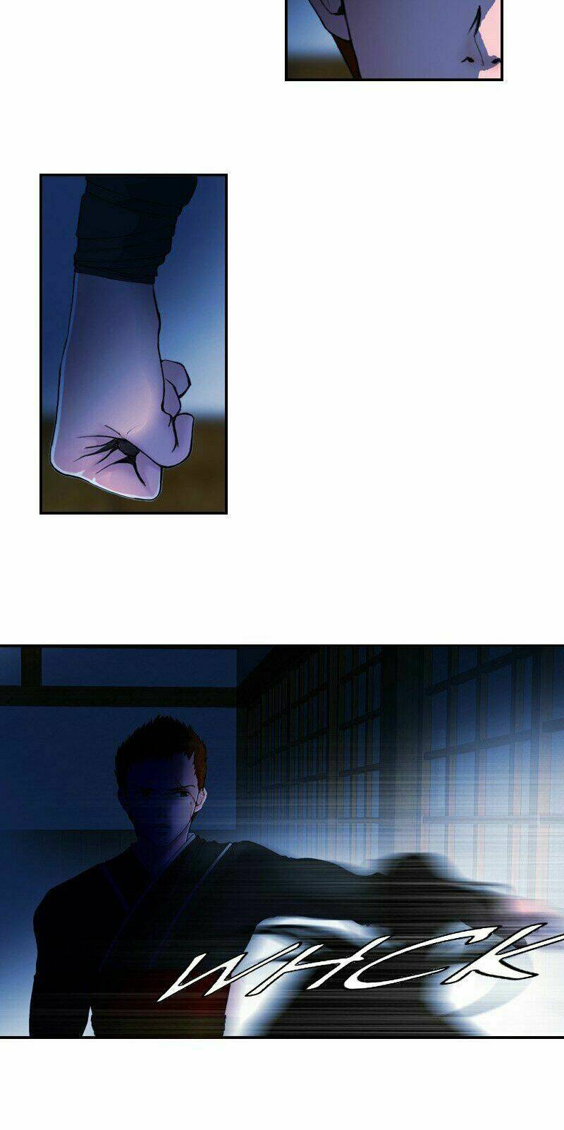 Huyết Đế Bạo Chúa: Chapter 18