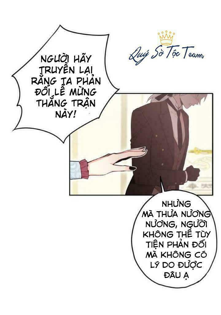 Tồn Tại Với Tư Cách Là Vợ Của Nam Chính: Chapter 31: Phản đối lễ mừng thắng trận