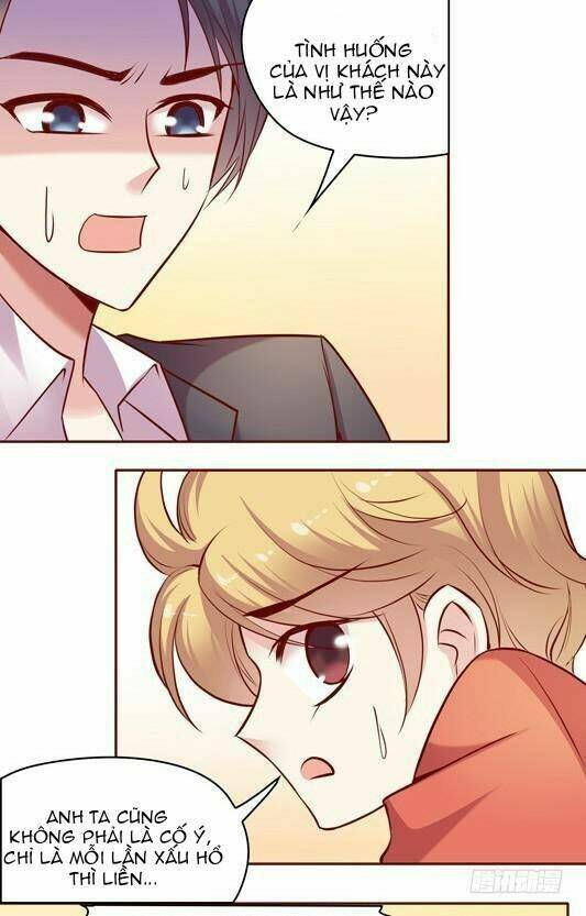 Jm Đặc Thù Khách Nhân Phục Vụ Bộ: Chapter 9