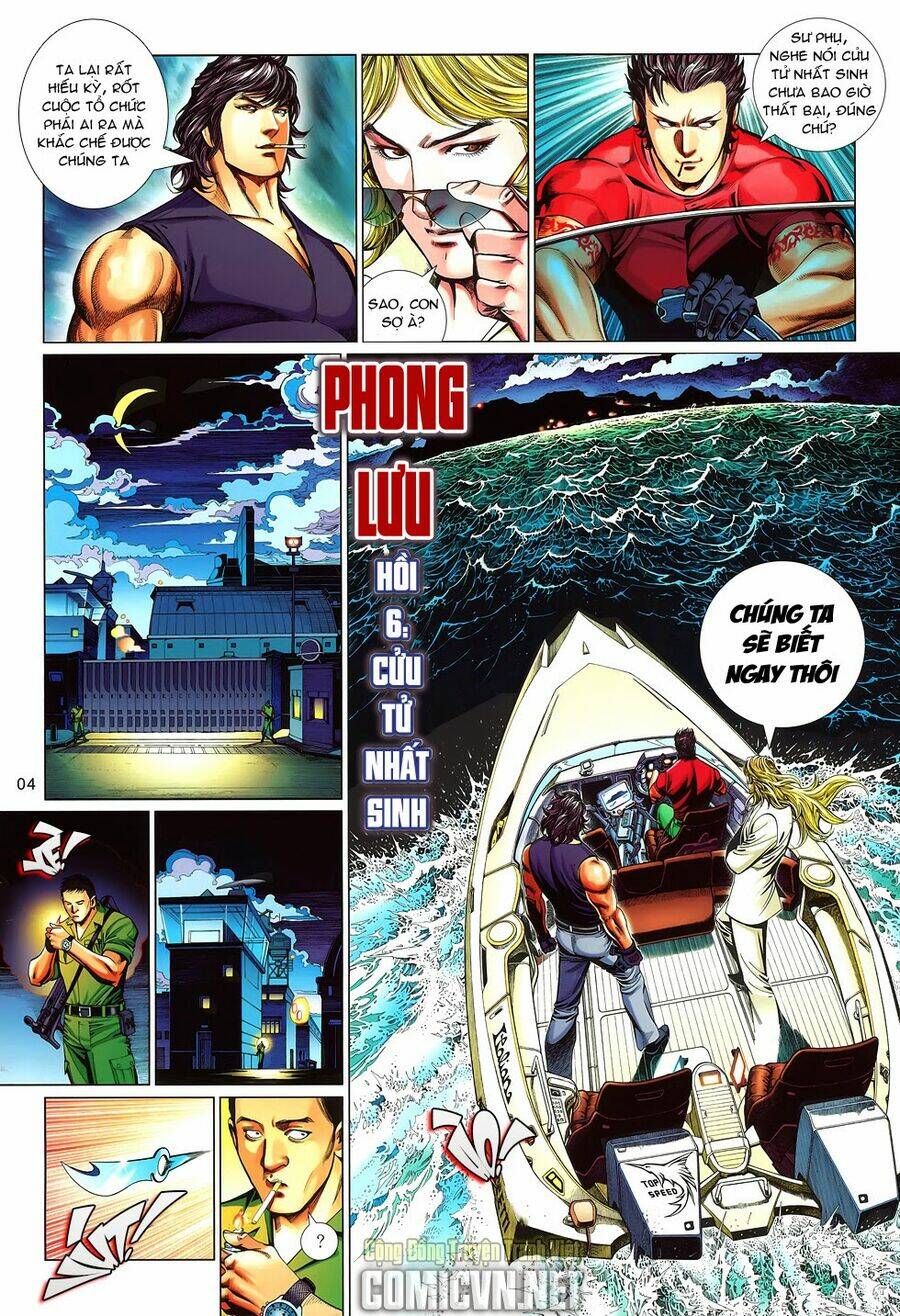 Truyện Ngắn Mã Vinh Thành Thiên Hạ: Chapter 6