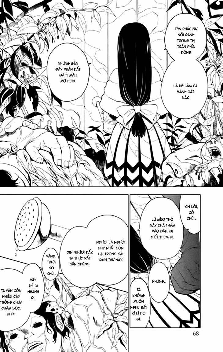 Mukuro Chandelier: Chapter 3