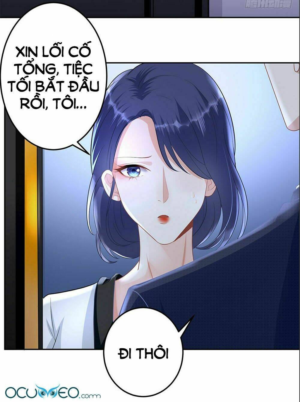 Bạn Trai Điều Khiển Giấc Mơ: Chapter 3