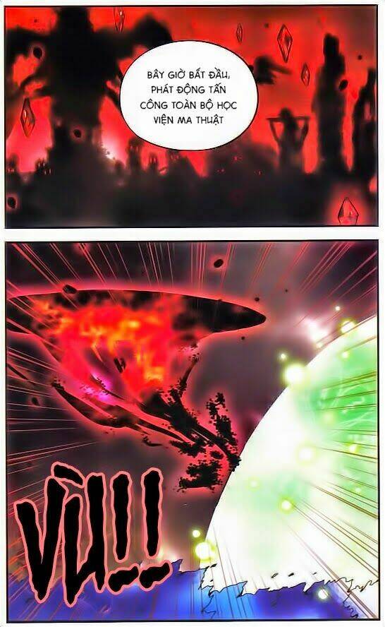 Cố Lên Nào, Đại Ma Vương: Chapter 92