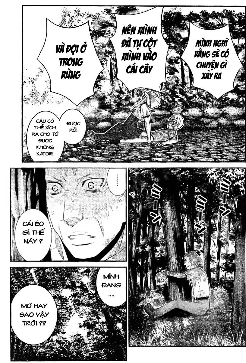Gokukoku No Brynhildr: Chapter 28