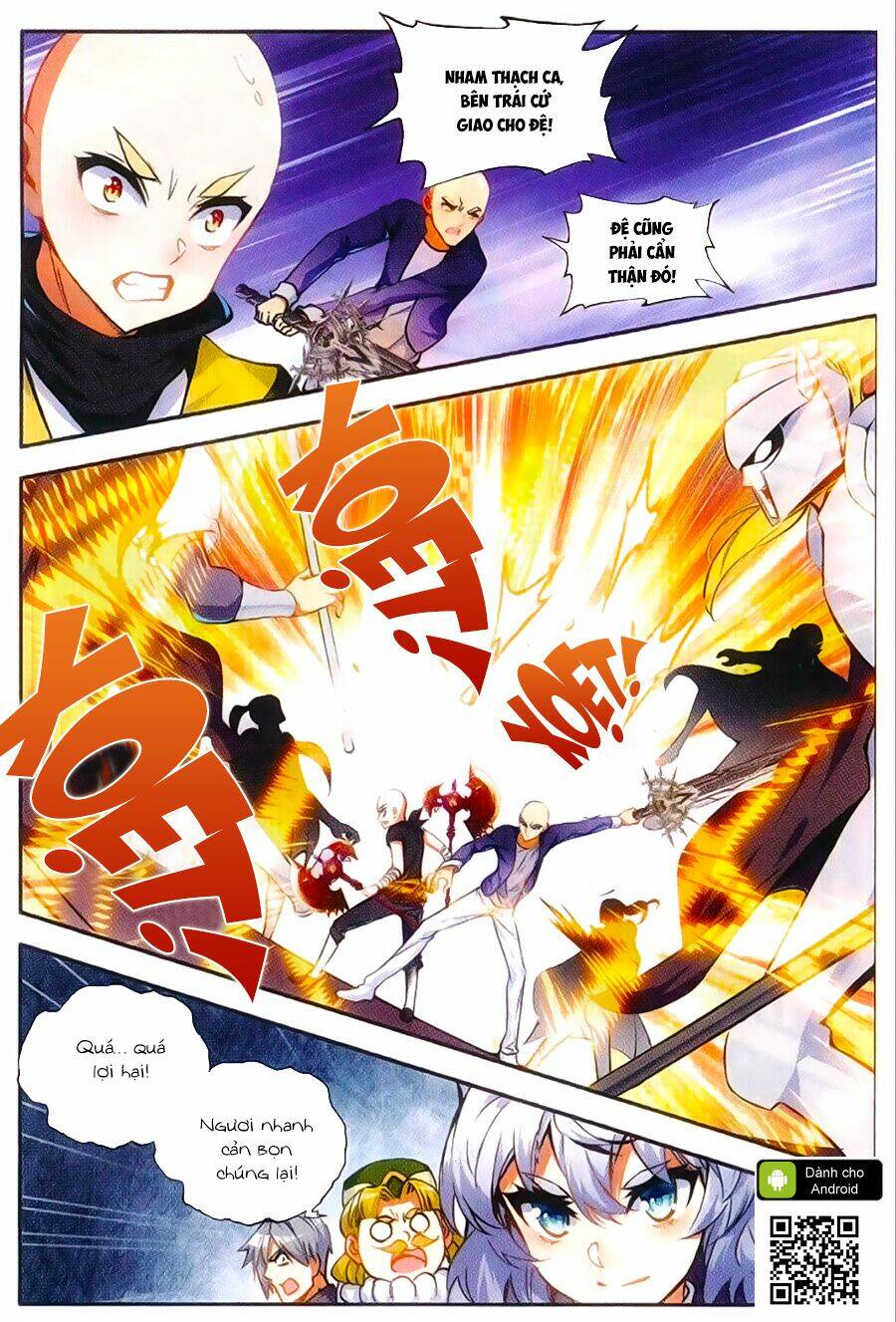 Thiện Lương Tử Thần: Chapter 58