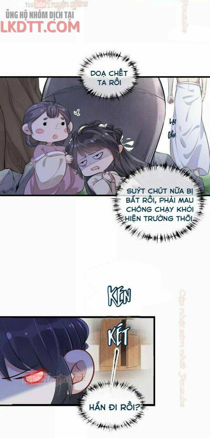 Nhật Kí Học Tập Của Hắc Liên Hoa: Chapter 13