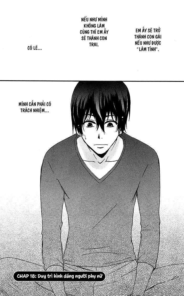 Momoiro Ningyo - Tiên Cá Tóc Hồng: Chapter 18