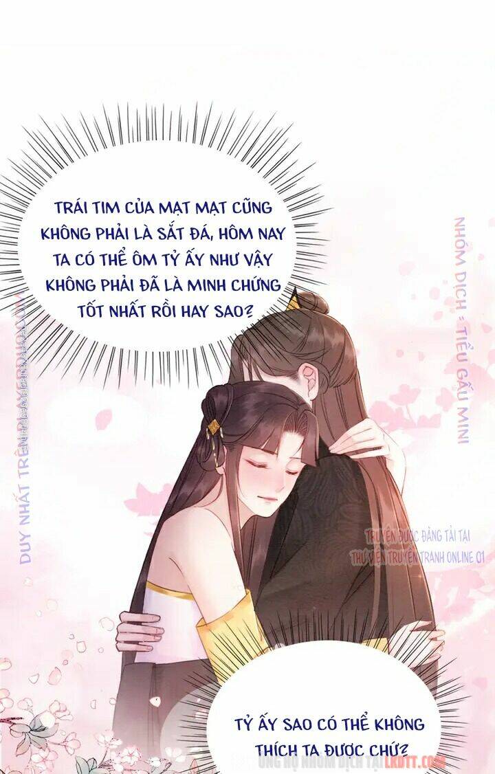 Trọng Sinh Bá Sủng Nhiếp Chính Vương Quá Mạnh Mẽ: Chapter 176