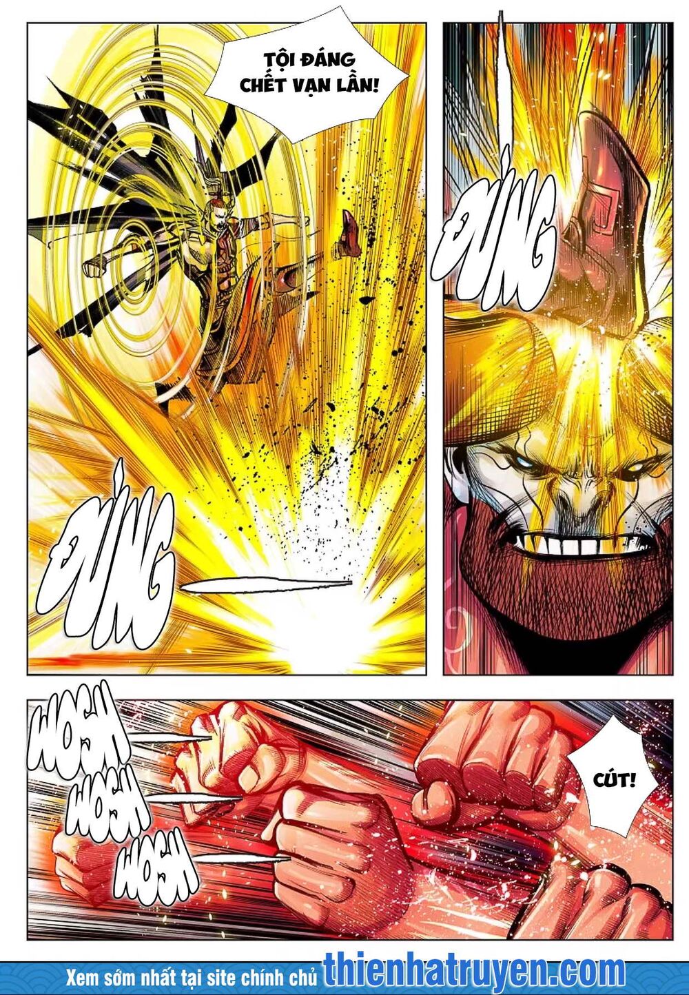 Tây Du: Chapter 270
