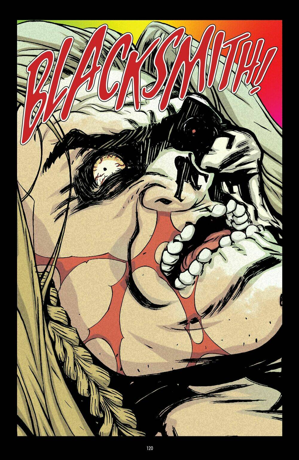 Northlanders: Chapter 33