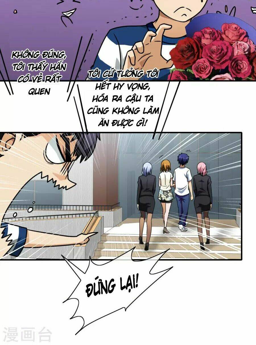 Hộ Hoa Cao Thủ Tại Đô Thị: Chapter 71
