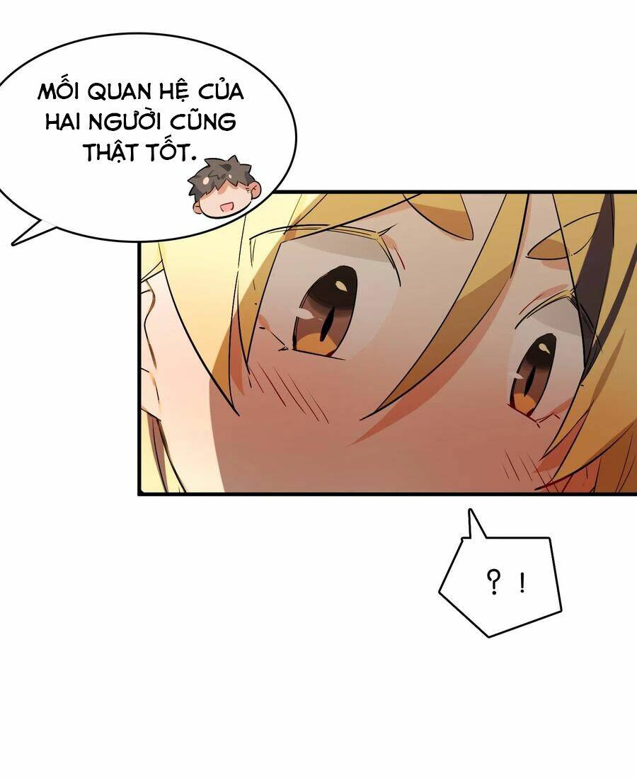 Hóa Ra Tôi Là Công Cụ Trong Game Tình Yêu: Chapter 34