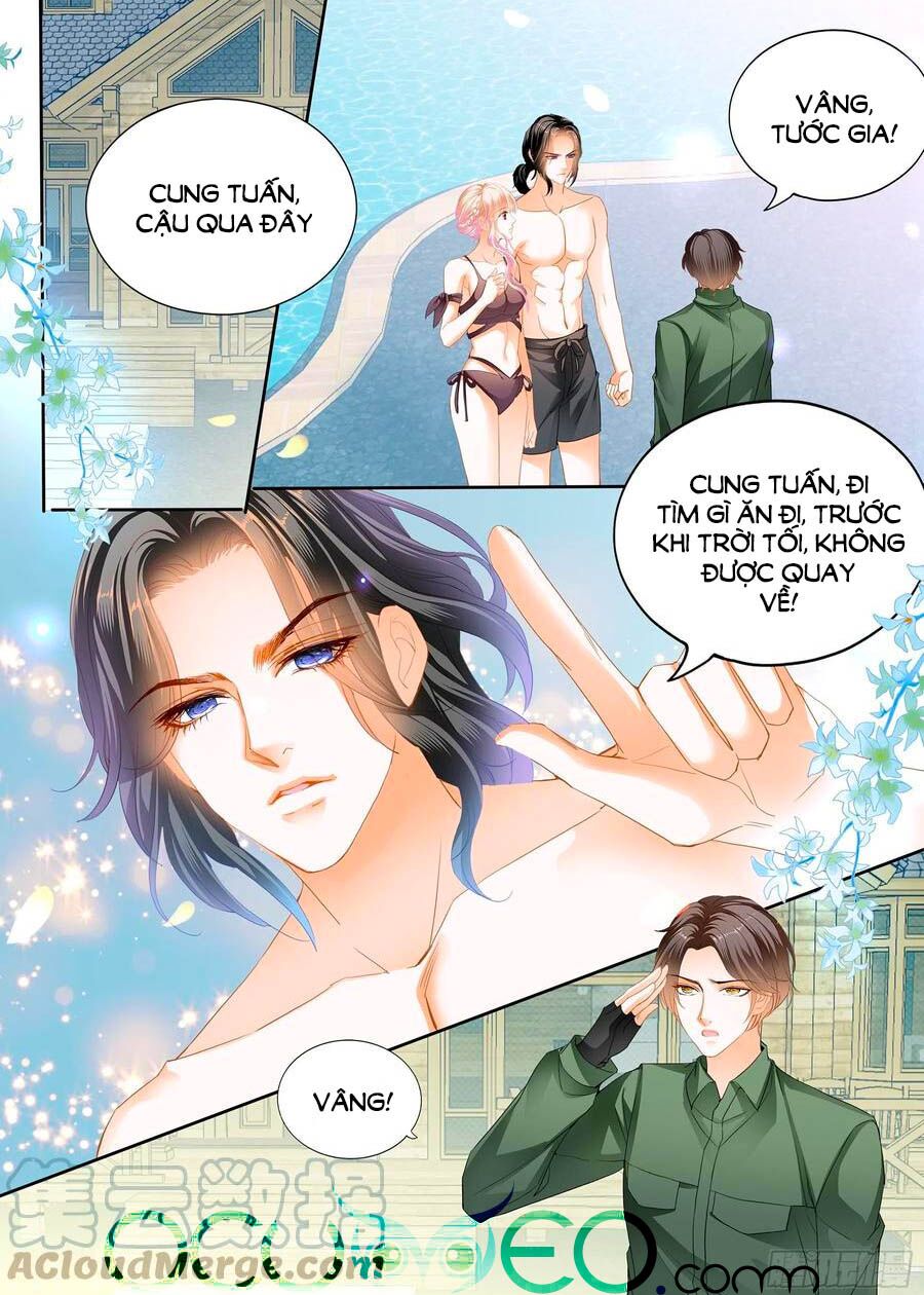 Bá Đạo Tiểu Thúc, Xin Trêu Chọc Vừa Thôi!: Chapter 270