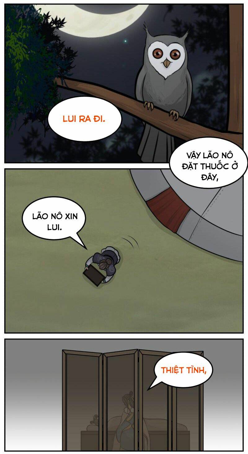 Hoàng Thượng Pê-Đê - Hãy Tránh Xa Ta Ra: Chapter 293